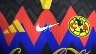 ¡PRÓXIMO JERSEY VISITANTE de CLUB AMÉRICA HECHO por ADIDAS [upl. by Atilrak]