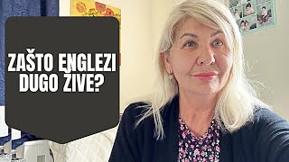 ZAŠTO ENGLEZI DUGO ŽIVE  Život u Londonu lunalondon [upl. by Barnebas]