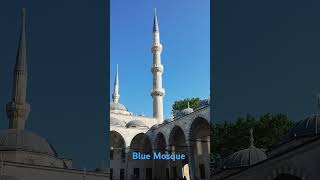 ISTANBUL BLUE MOSQUE [upl. by Feldman160]