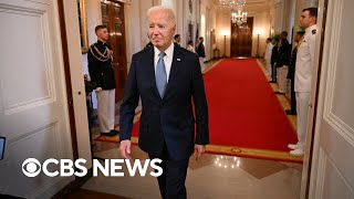 President Biden delivers remarks at Medal of Honor ceremony  full video [upl. by Nalloh]