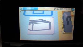 DSi to 3DS transfer [upl. by Waal]