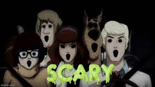 The Scary ScoobyDoo CartoonNetwork Special 😨 😈 [upl. by Saisoj]