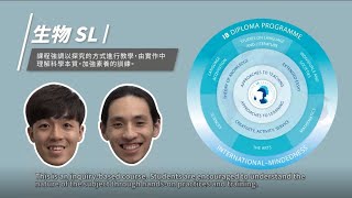 Salu帶你體驗園高IB課程 Introduction to the DYISHIBDP by Salu [upl. by Aizti]