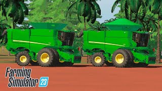 FS23  MOD S790  S780  DOWNLOAD fs23 mods brasil farmingsimulator23 fs [upl. by Dettmer64]