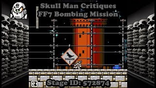 Mega Man Maker  FF7 Bombing Mission [upl. by Assile]