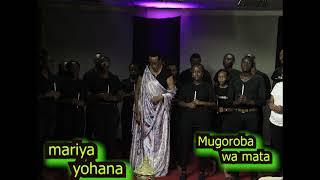 Mariya Yohana sinkwibutsa kwibuka [upl. by Tterab]