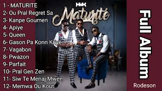 Maturite  Full Album Harmonik 2022  Apiye  Queen  Vagabon  Pwazon  ParfaIt [upl. by Demy]