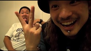 MONGOL800×WANIMA「ラズリ」OFFICIAL MUSIC VIDEO [upl. by Anaujahs]