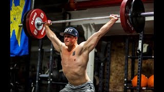 How to Make a Beginner Olympic Weightlifting Program  J2FIT Weightlifting and TrainHeroic [upl. by Ferrick]