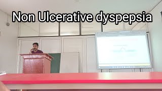 Non Ulcerative Dyspepsia  Presentation by Ranjit  Roga Nidana  ayurveda viralvideo bams [upl. by Jazmin679]