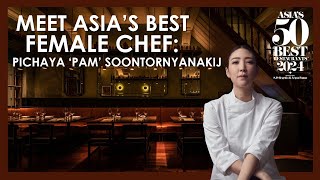 Meet Asias Best Female Chef [upl. by Murtha754]