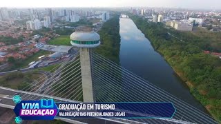 Curso de turismo da UFPI aposta em turismo comunitário e valoriza as potencialidades locais [upl. by Atisusej]