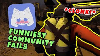 ☢️ Funniest Fails from our Discord Community on Lethal Company using a voice changer amp soundboard ☢️ [upl. by Estus]