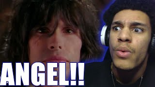 20YEAROLDS FIRST TIME LISTENING TO Aerosmith  Angel REACTION  WHAT A TIME TO BE ALIVE [upl. by Esylle]