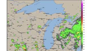 Michigan Weather Forecast  Wednesday July 10 2024 [upl. by Sybley444]