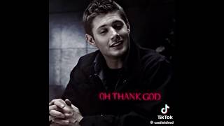 Thank God for lawyers deanwinchester spn supernatural spnfamily spnfamilyforever jensenackles [upl. by Nitneuq]