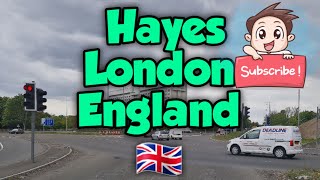 Hayes London England 🇬🇧 [upl. by Ellis880]