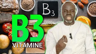 🍎 Lou diara kham Les Aliments riches en Vitamine B3  Pr Ousmane Ndiaye  SAMA XALAAT TV [upl. by Nednal]