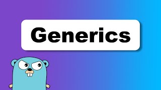 Golang Generics is Officially HERE Full Tutorial [upl. by Zoller]