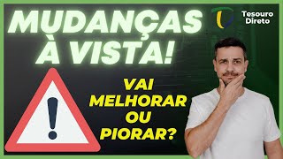 🔴 NOVIDADES NO TESOURO DIRETO 3 MUDANÇAS PARA OS INVESTIDORES FICAREM DE OLHO EM NOVEMBRO [upl. by Meadow787]