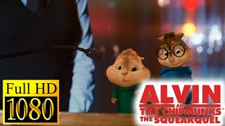 Alvin and the Chipmunks The Squeakquel 2009  Alvin is Missing Full HD60FPS [upl. by Violet]