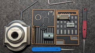 Kwikset Smart lock Gen 1 Picked and Gutted [upl. by Niraa]