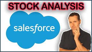 Is Salesforce Stock a Good Buy Today Salesforce Stock Analysis CRM [upl. by Deedahs]