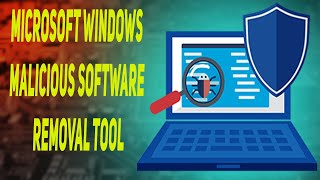 Средство удаления вредоносных программ MSRT [upl. by Anivla]