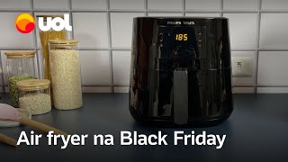 Black Friday air fryer Walita é boa [upl. by Peppel]