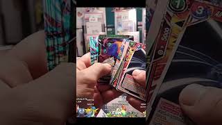 Dragon Ball Z  Some Amazing pulls from this set this week [upl. by Lenwood709]