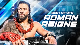 Best of OTC Roman Reigns full match marathon [upl. by Lyrret505]