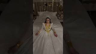 Ceren 🤍 mardin wedding weddingdress keşfet fyp keşfetteyiz düğün gelinlik [upl. by Avin85]