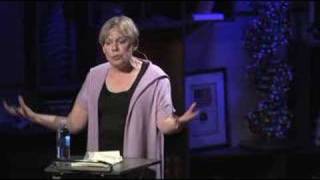 Karen Armstrong 2008 TED Prize wish Charter for Compassion [upl. by Ataner]