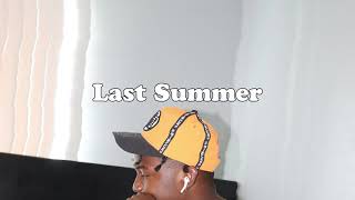 Garyshawn  Last Summer Audio [upl. by Leiram]