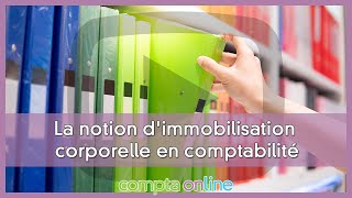 La notion dimmobilisation corporelle [upl. by Adnulahs202]