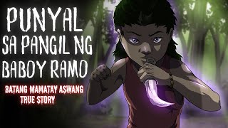 PUNYAL SA PANGIL NG BABOY RAMO  BATANG MAMAMATAY ASWANG True Story [upl. by Aohk]