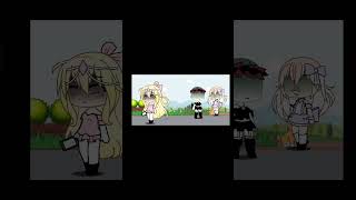 Spoiled brat gachalife gachaclub gachameme greenscreen meme gaming edit [upl. by Ydnagrub506]