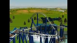 Blue Tornado  Rct3 [upl. by Allehc817]