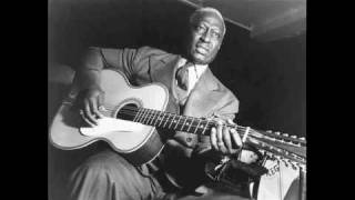 Black Betty Leadbelly [upl. by Persas481]