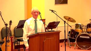 Full Gospel Mission Trevor Gillanders  Saturday 5th October 2024 [upl. by Amos611]