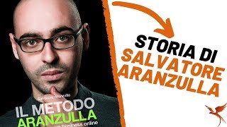 La STORIA di SALVATORE ARANZULLA [upl. by Aciras161]