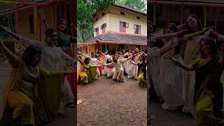 New Version of Mathimukhi prajinprathap dance reels ytshorts pdanceschoolhappyonam onam2024 [upl. by Catina]