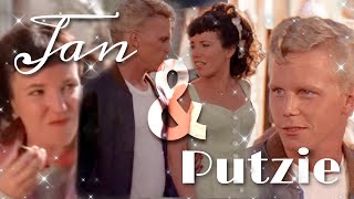 Jan and Putzie for four minutes straight  Grease [upl. by Koloski926]