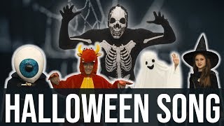 Halloween Song 🎃  ESL Songs  English For Kids  Planet Pop PlanetPop learnenglish [upl. by Naitsihc]