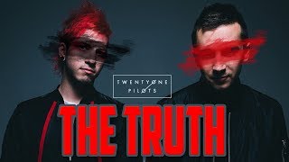 the TRUTH about Twenty One Pilots New Album amp Hiatus SHOCKING [upl. by Aidiruy]