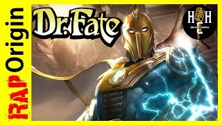 Doctor Fate  quotChoose Your Fatequot  Origin of Doctor Fate  DC Comics [upl. by Julie]