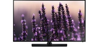 Samsung 58H5203  Televizor Smart LED Samsung 58H5203 Full HD [upl. by Fawcette]