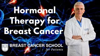 Hormonal Therapy for Breast Cancer We Teach You [upl. by Atnek]