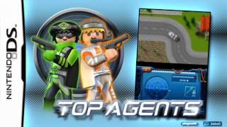 PlayMobil Top Agents Nintendo Game Trailer [upl. by Einnaj216]