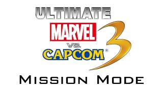 Ultimate Marvel vs Capcom 3 Missions  Modok [upl. by Jacenta217]